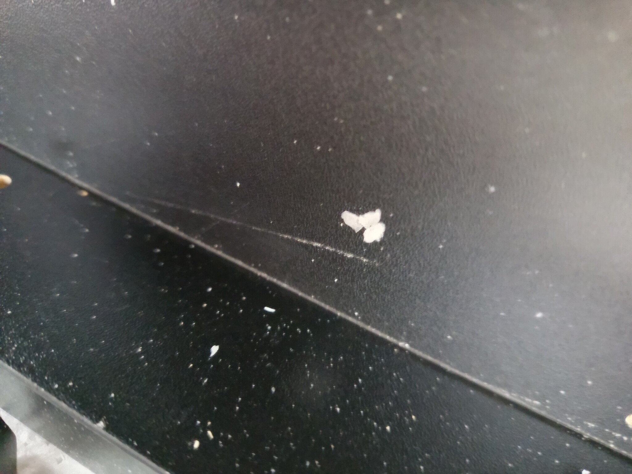 Inklapbare Wandtafel Zwart Bewerkt Hout - 57% Korting