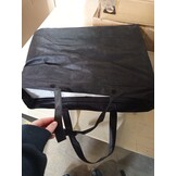 KMZ Luchtmatras, verdikte en dubbelzijdig gevlokte SUV, luchtmatras, campingmatras, met 2 opblaasbare hoofdkussens, donkergrijs