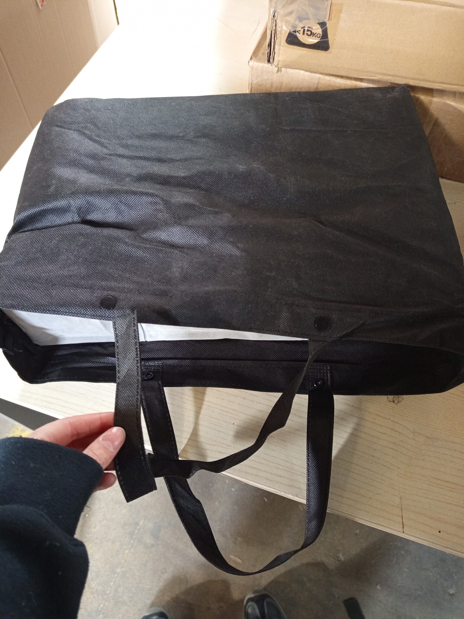 KMZ Luchtmatras, verdikte en dubbelzijdig gevlokte SUV, luchtmatras, campingmatras, met 2 opblaasbare hoofdkussens, donkergrijs