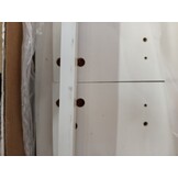 VidaXL TV-meubel Wit met LED - 66% Korting!