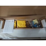 VidaXL TV-meubel Wit met LED - 66% Korting!