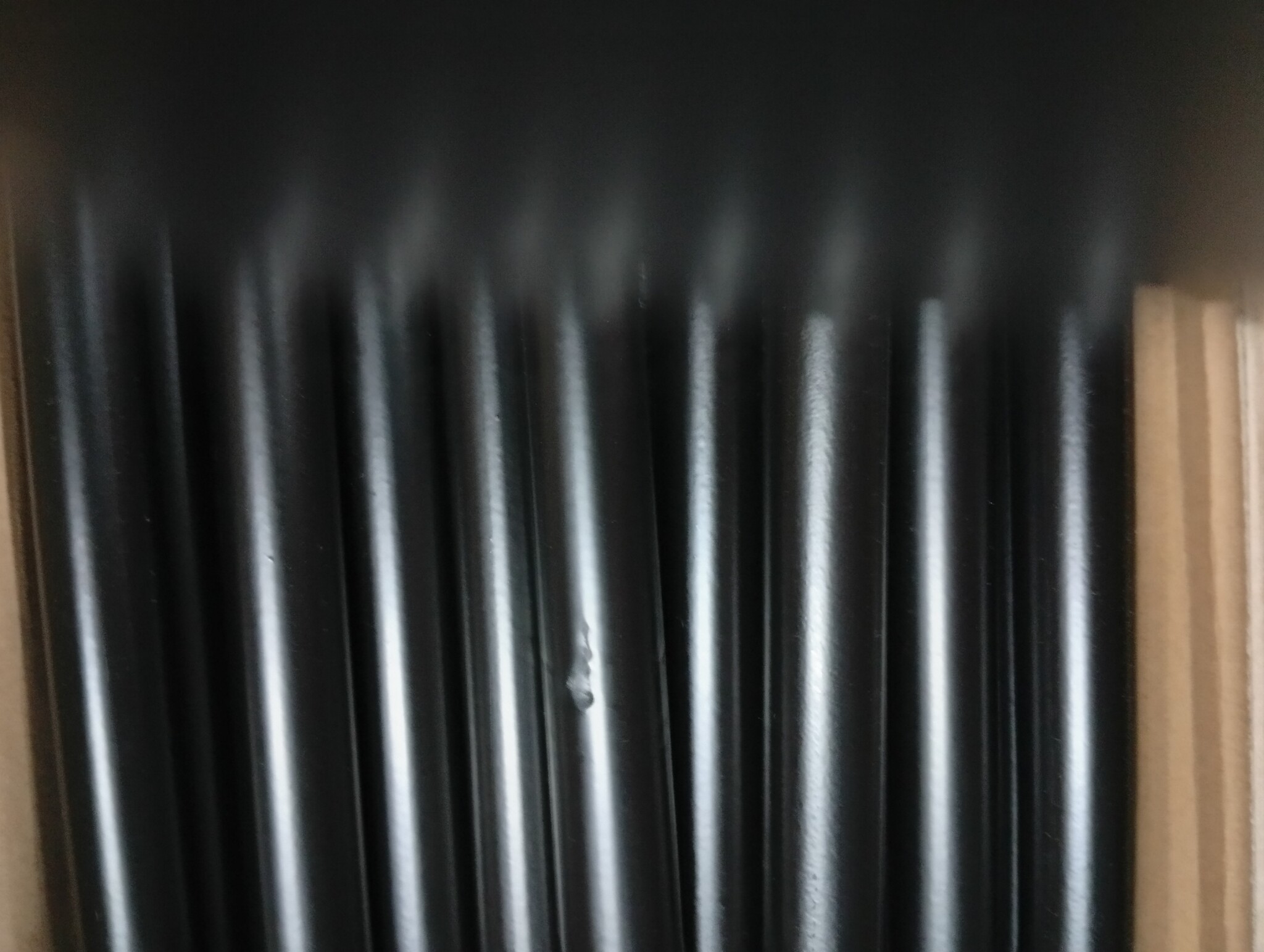 VidaXL Kamerscherm 2 Panelen Zwart - 55% Korting!