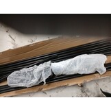 VidaXL Kamerscherm 2 Panelen Zwart - 55% Korting!