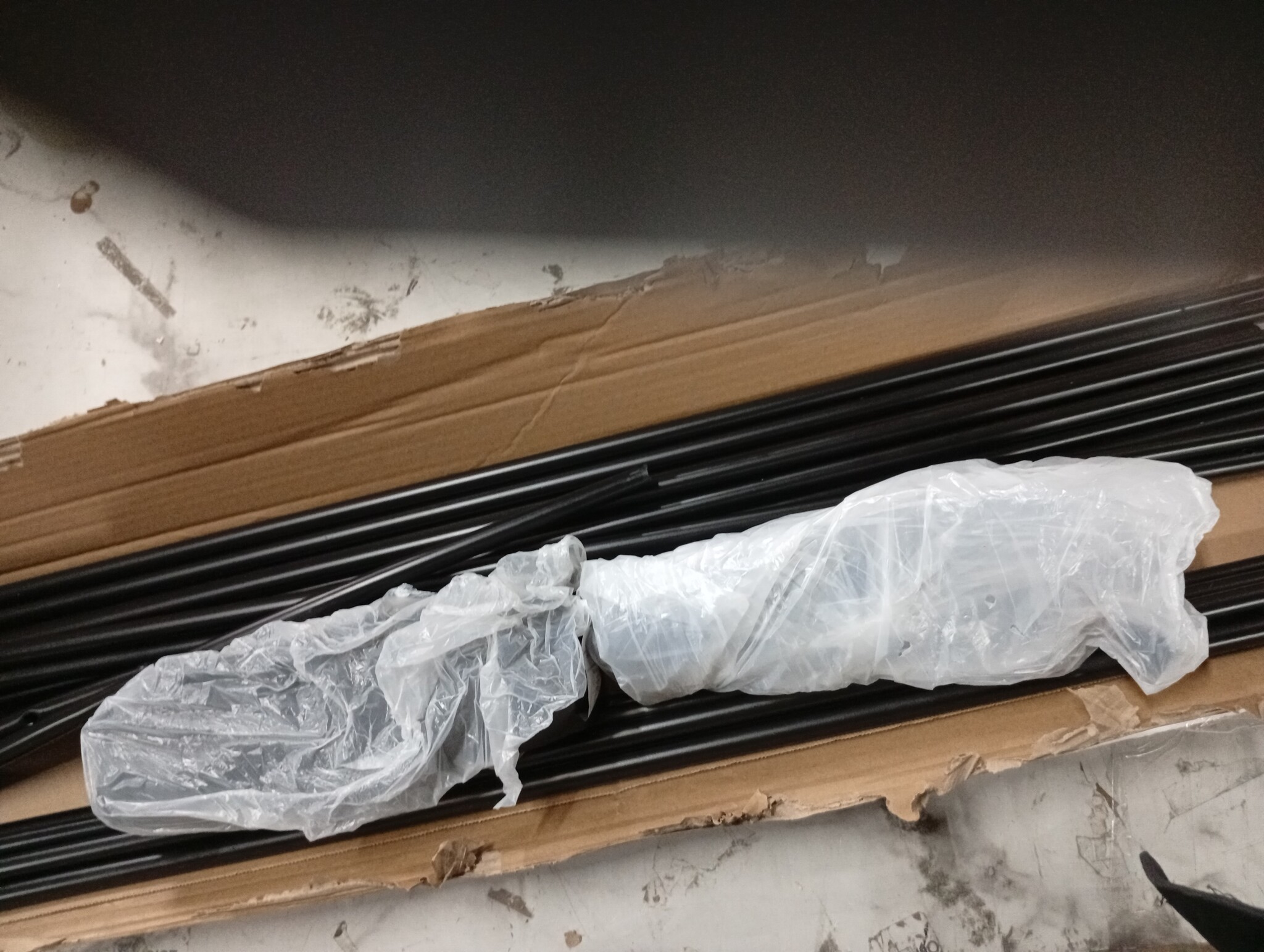 VidaXL Kamerscherm 2 Panelen Zwart - 55% Korting!