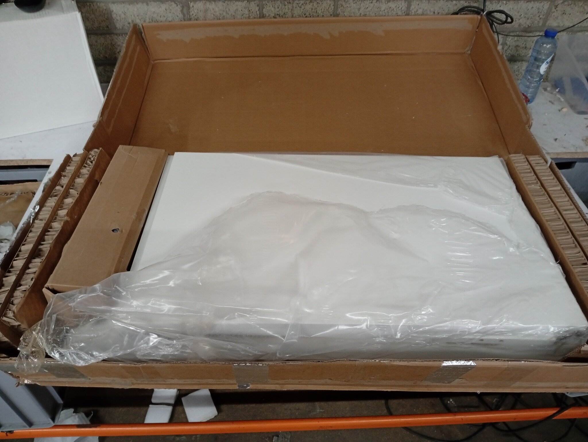 VidaXL Keukenonderkast Kalmar - 57% Korting