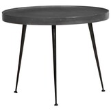 vidaXL Salontafel 3 stuks Multicolor Engineered Wood