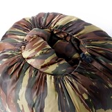 VidaXL Dubbele Slaapzak met Kussens - 3-4 Seizoenen - 33% Korting