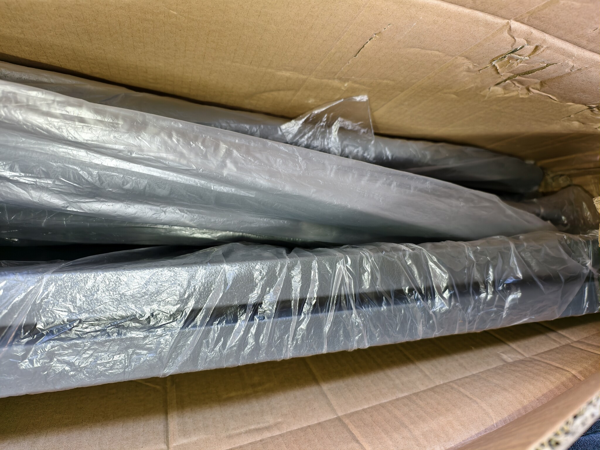 Schommelbank 3-persoons Grijs met 39% Korting!