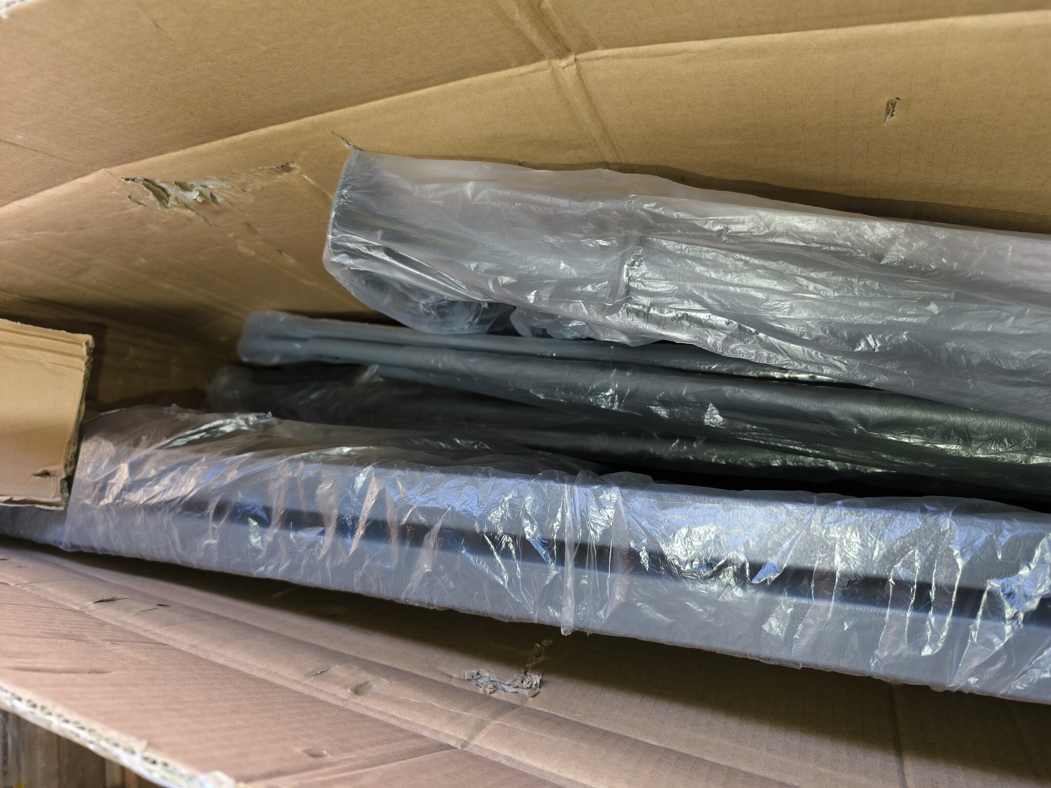 Schommelbank 3-persoons Grijs met 39% Korting!