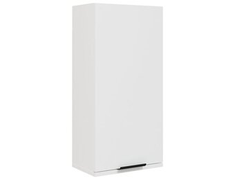 VidaXL Wandkast Badkamer Wit 32x20x67 cm - 31% Korting!