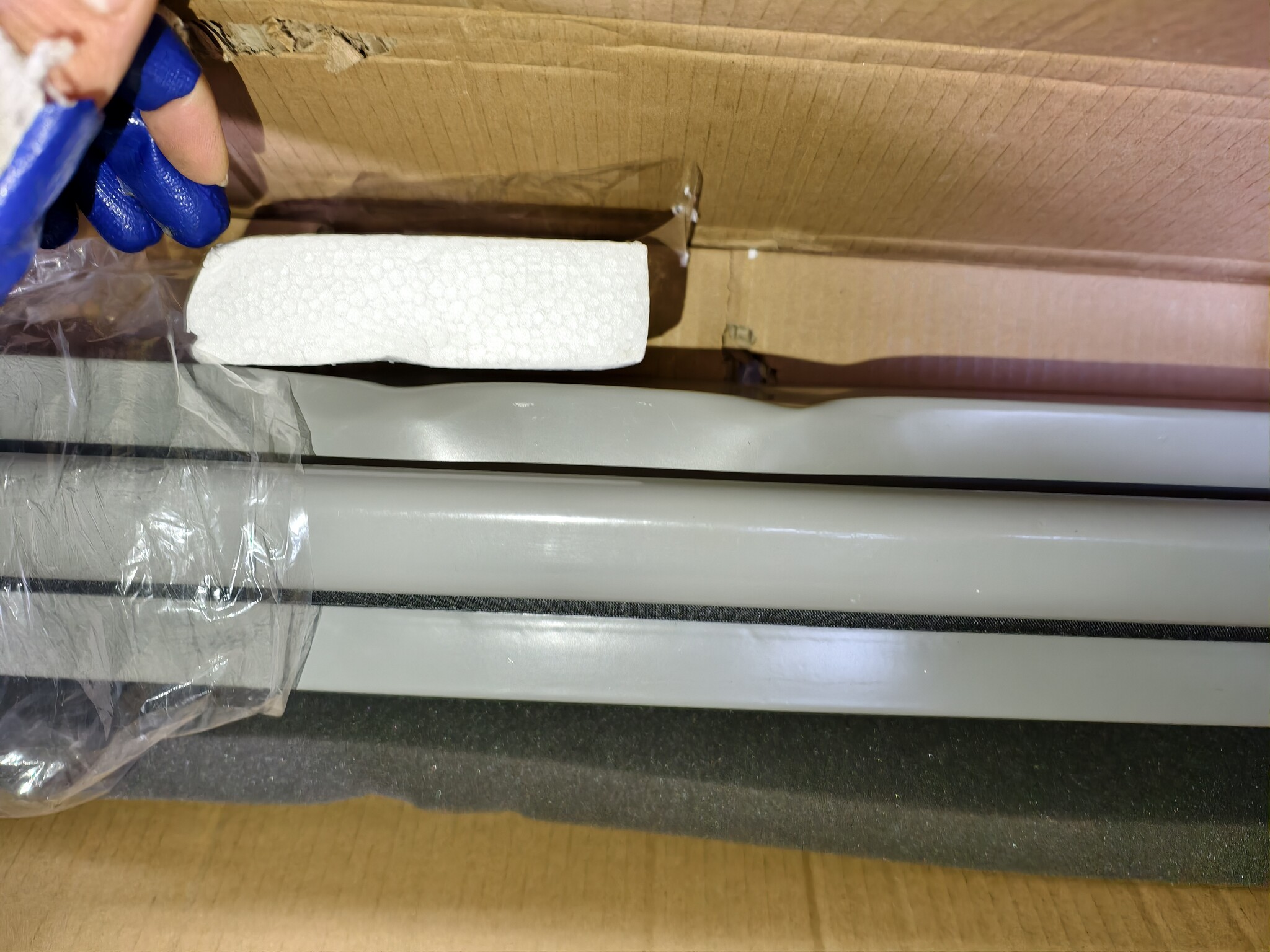 Uittrekbaar Tuinscherm 300x200cm Donkergrijs - 59% Korting