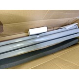 Uittrekbaar Tuinscherm 300x200cm Donkergrijs - 59% Korting