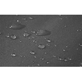 Uittrekbaar Tuinscherm 300x200cm Donkergrijs - 59% Korting