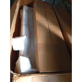 vidaXL Wandbureau Acaciahout - 54% Korting