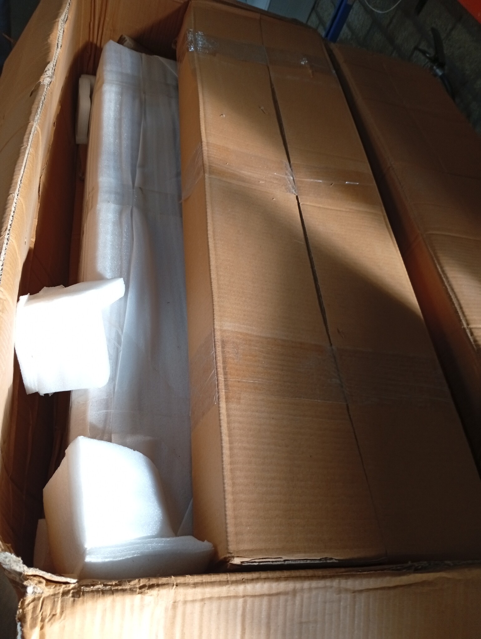 vidaXL Wandbureau Acaciahout - 54% Korting