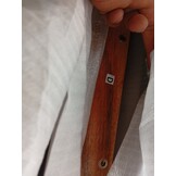 VidaXL Bijzettafel Massief Acaciahout - 40x30x40 cm - 53% Korting