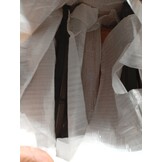 VidaXL Bijzettafel Massief Acaciahout - 40x30x40 cm - 53% Korting