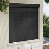 VidaXL Rolluik Aluminium Antraciet 140x150cm - 35% Korting!