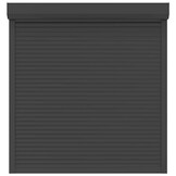 VidaXL Rolluik Aluminium Antraciet 140x150cm - 35% Korting!