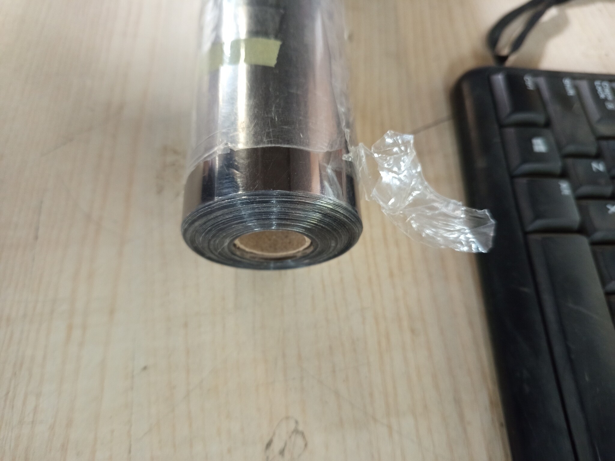 Lifetree Raamfolie - 54% Korting! Privacy & Zonwering (Zilver, 90x1000cm)