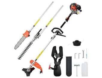 VidaXL Bosmaaier 4-in-1 (34% Korting)