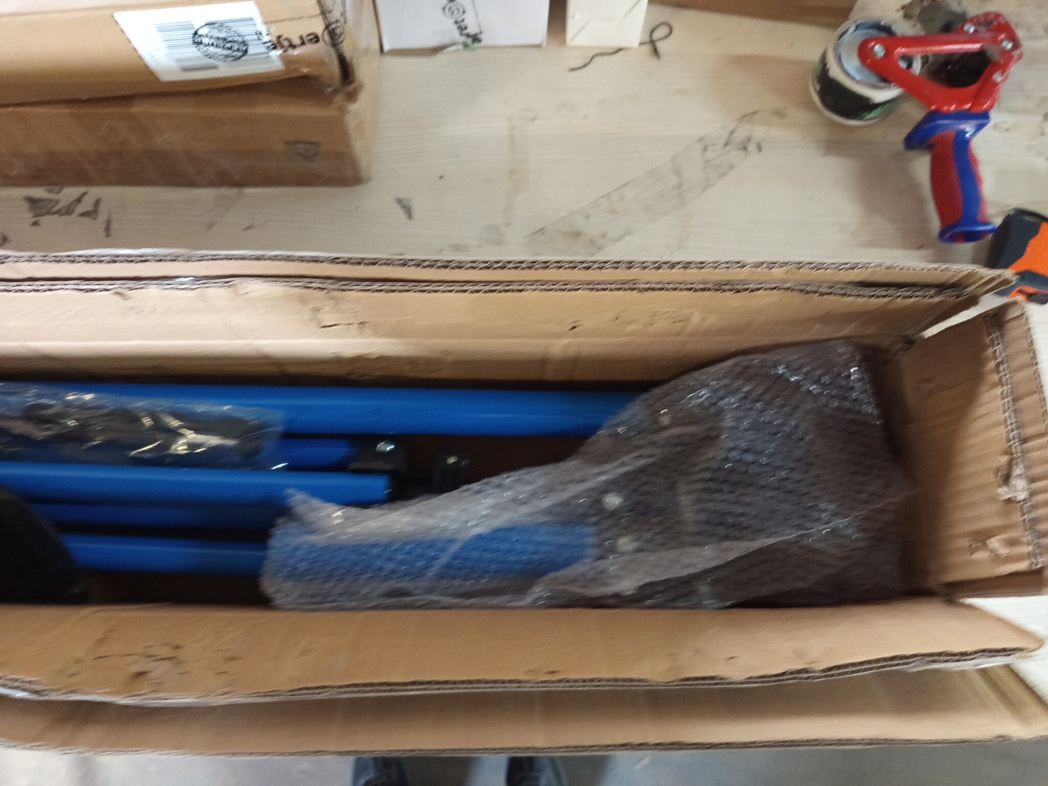 Fietsreparatiestandaard CXWXC Zwart - 53% Korting!