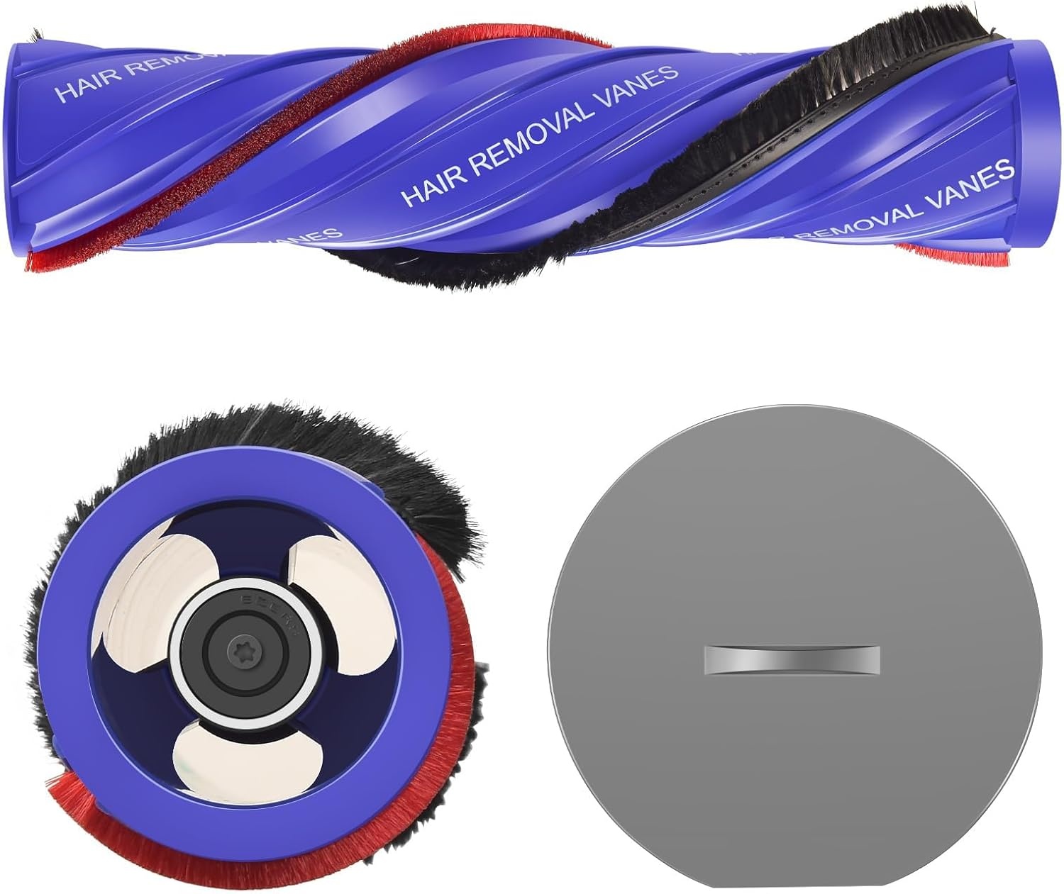 20% Korting: Borstelkop voor Dyson V8/V10/V11/V15 - Hard & Zacht