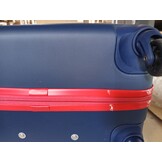 COOLIFE Reiskoffer Zwart 77cm - 54% Korting!