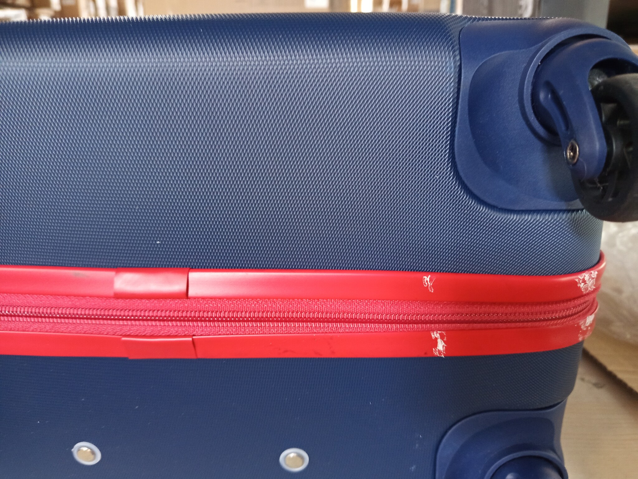 COOLIFE Reiskoffer Zwart 77cm - 54% Korting!