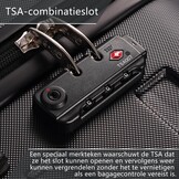 COOLIFE Reiskoffer Zwart 77cm - 54% Korting!