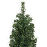 vidaXL Smalle Kunstkerstboom (240 cm) - 61% Korting!