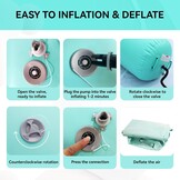 Opblaasbare Gymnastiek Rol - 35% Korting