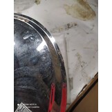 VidaXL Rond RVS Douchekop 40cm - 73% Korting!