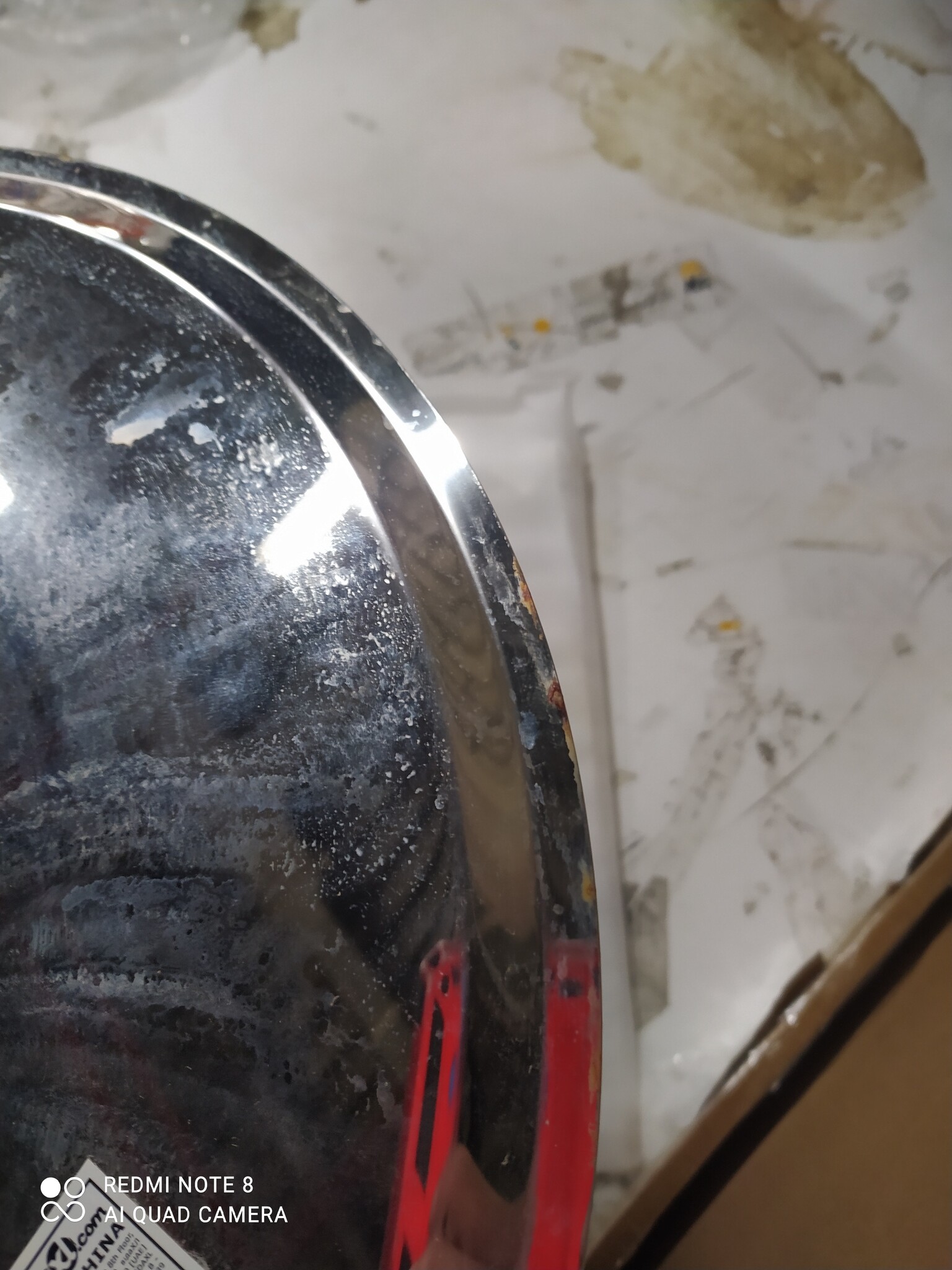 VidaXL Rond RVS Douchekop 40cm - 73% Korting!