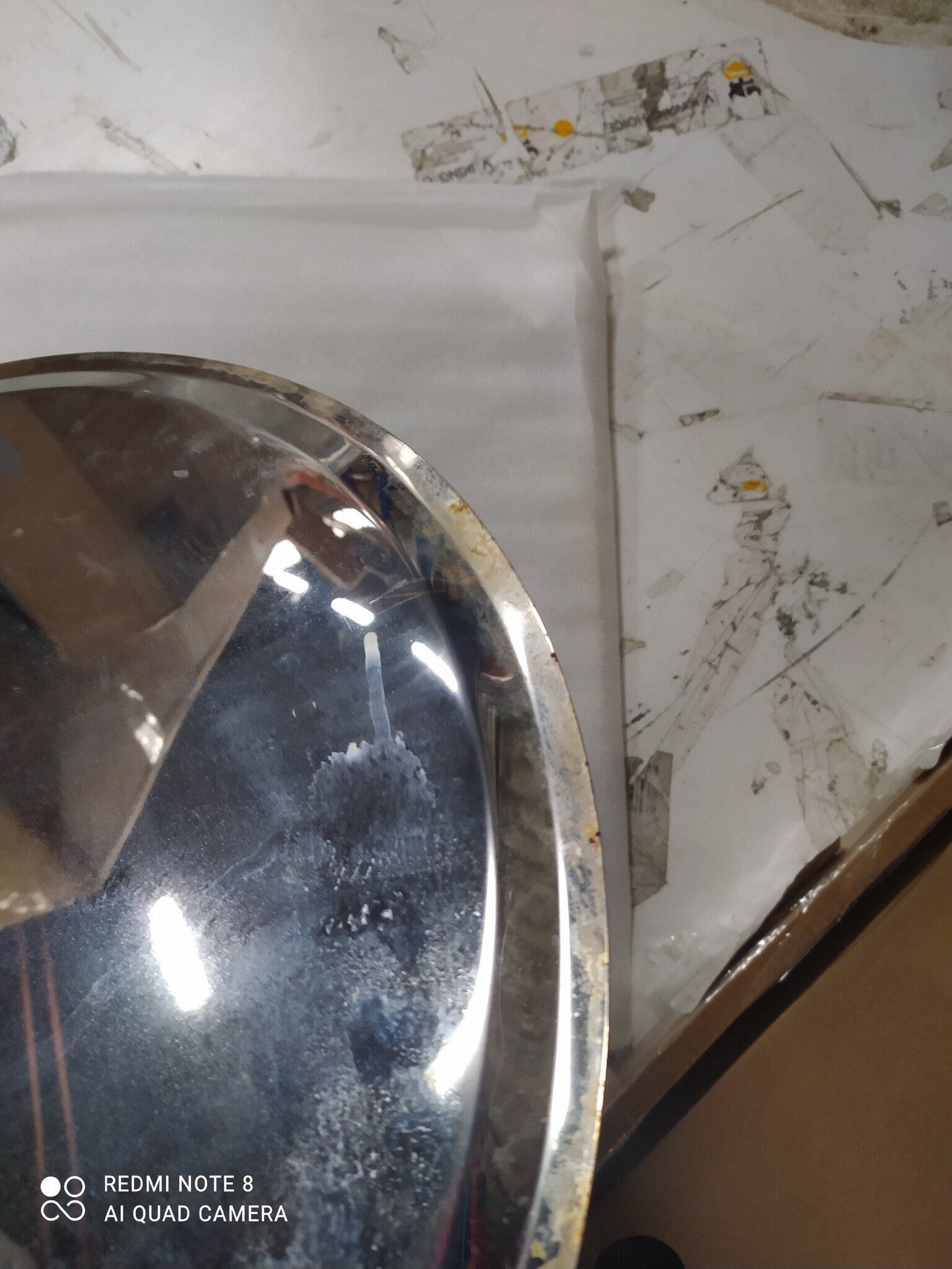 VidaXL Rond RVS Douchekop 40cm - 73% Korting!