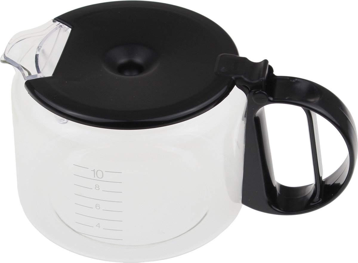 Braun KFK10L Koffiekan (Glas, 1.4L) - 58% Korting!