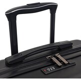 Cabin Max Anode Cabinekoffer 55x40x20cm met Slot & 8 Wielen - 27% Korting!