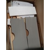 vidaXL Ladekast OTTA - 53% Korting - Massief Grenenhout