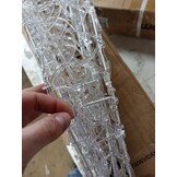 LED Lichtkegelset Blauw Acryl 30/45/60cm - 74% Korting!