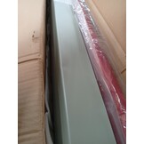 Uittrekbaar Tuinscherm 220x600cm Rood - 54% Korting!