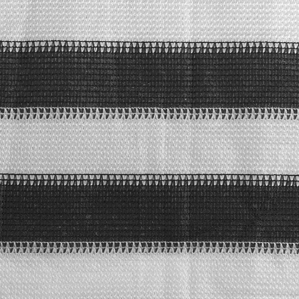 vidaXL Balkonscherm 120x300cm HDPE - 16% Korting!