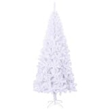 Besneeuwde Kerstboom 180cm Wit - 42% Korting