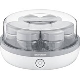 Severin Yoghurtmaker JG 3518 - Wit/Grijs (16% Korting)