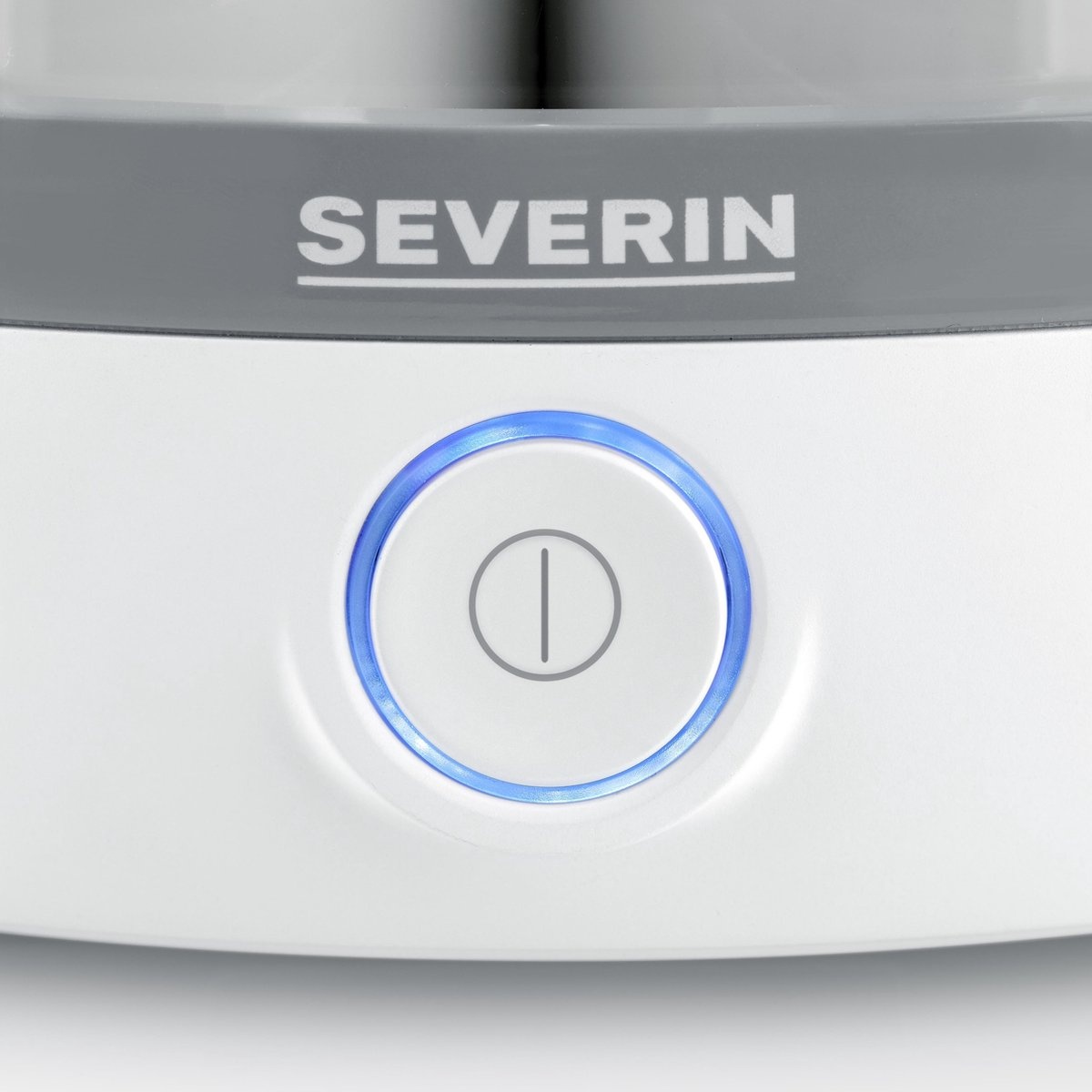 Severin Yoghurtmaker JG 3518 - Wit/Grijs (16% Korting)