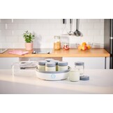 Severin Yoghurtmaker JG 3518 - Wit/Grijs (16% Korting)