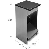 FINCA CASAREJO Hondenvoerbak 30L - 27% Korting