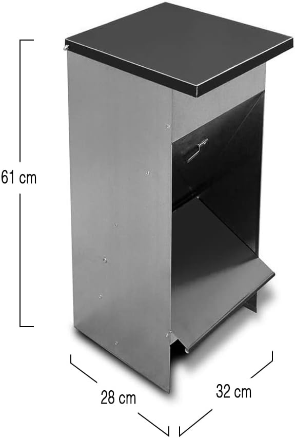 FINCA CASAREJO Hondenvoerbak 30L - 27% Korting