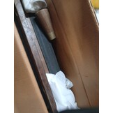 Badkamerkast Massief Mangohout Bruin - 53% Korting!