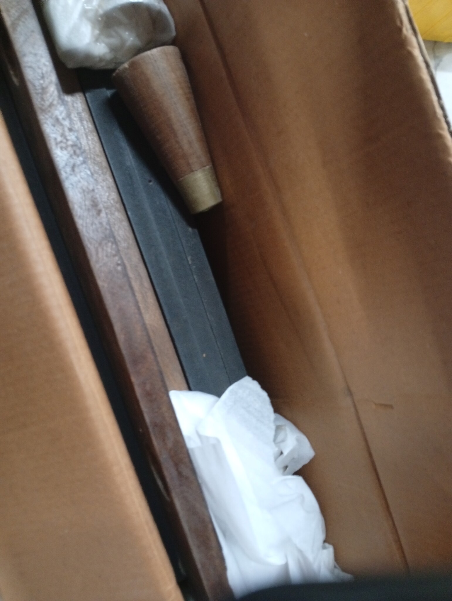 Badkamerkast Massief Mangohout Bruin - 53% Korting!