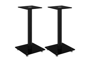 2x VidaXL Luidsprekerstandaards (33% Korting)